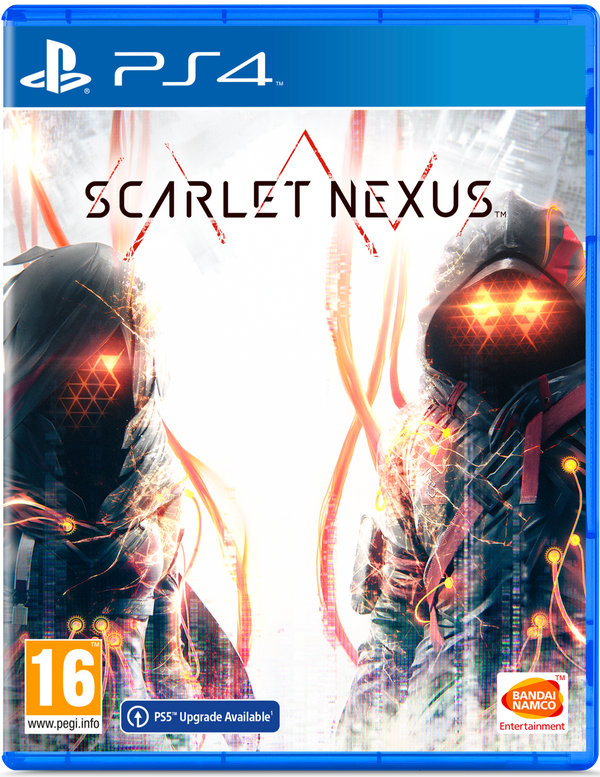 PS4 Scarlet Nexus