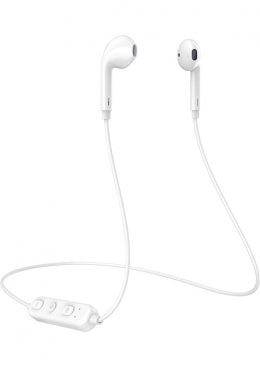 Hermes Sport Wireless Headset White