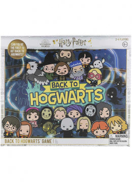 Back To Hogwarts Board Game