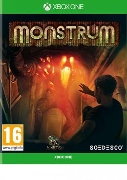 XBOXONE Monstrum
