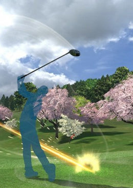 PS4 Everybody's Golf (VR Required)