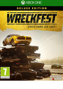 XBOXONE Wreckfest Deluxe Edition