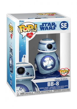 Star Wars POP! Vynil - M.A. Wish BB-8 (Metallic)