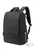 Trailblazer 15.6" Backpack Black O2