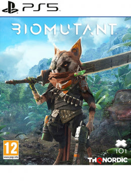 PS5 Biomutant