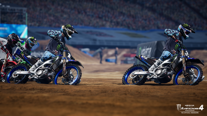 PC Monster Energy Supercross - The Official Videogame 4