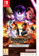 Switch Dragon Ball: The Breakers - Special Edition