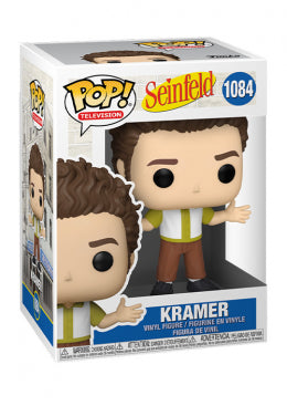 Seinfeld POP! Vinyl - Kramer