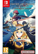 Switch Sword Art Online: Alicization Lycoris