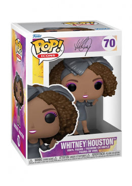 POP! Icons - Whitney Houston (How will I know)