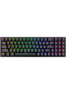 Pollux K628-RGB Mechanical RGB Gaming Keyboard (red switch)