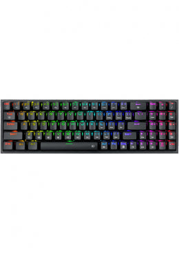 Pollux K628-RGB Mechanical RGB Gaming Keyboard (red switch)