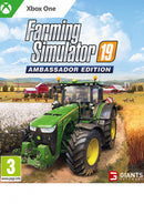 XBOXONE Farming Simulator 19 - Ambassador Edition