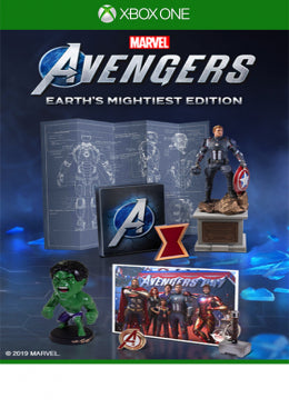 XBOXONE Marvel's Avengers - Earth’s Mightiest Edition