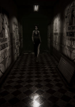 PS4 Dollhouse