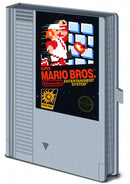 NIntendo (NES - Super Mario Bros) Cartridge Notebook