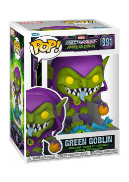 Marvel POP! Vinyl Monser Hunters - Green Goblin