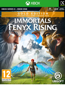 XBOXONE/XSX Immortals: Fenyx Rising - Gold Edition