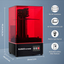 Elegoo - Saturn 8K 3D Printer