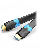 Flat HDMI kabl 3M - Crni