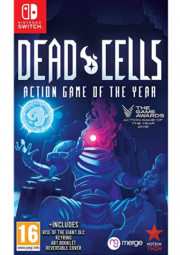 Switch Dead Cells - Action Game of the Year