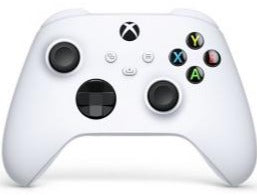 XBOXONE/XSX Wireless Controller - Robot White