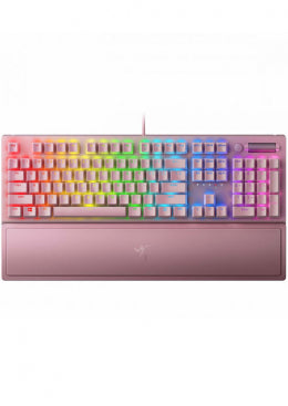 BlackWidow V3 - Mechanical Gaming Keyboard Green Switch - Quartz Edition