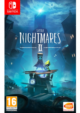 Switch Little Nightmares II