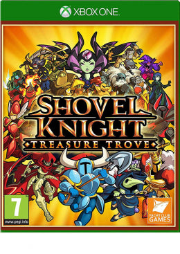 XBOXONE Shovel Knight Treasure Trove