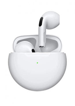 Aurras 2 True Wireless Earphone White