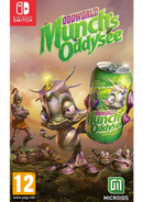 Switch Oddworld: Munch's Oddysee