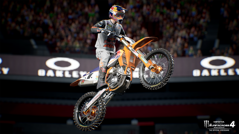 XSX Monster Energy Supercross - The Official Videogame 4