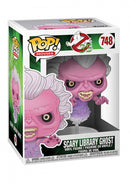 Ghostbusters POP! Vinyl Scary Library Ghost