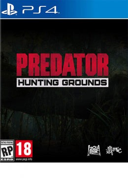 PS4 Predator: Hunting Grounds