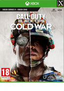 XSX Call of Duty: Black Ops - Cold War