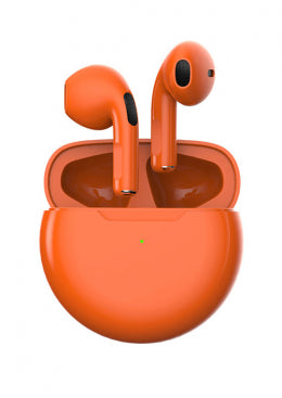 Aurras 2 True Wireless Earphone Orange
