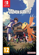 Switch Digimon Survive