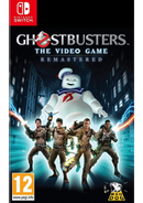 Switch Ghostbusters: The Video Game - Remastered (CIAB)