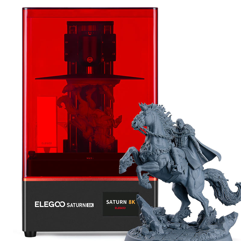 Elegoo - Saturn 8K 3D Printer