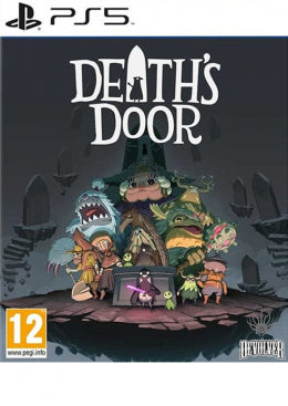 PS5 Death's Door