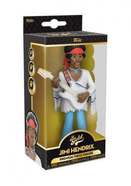 Funko Gold Vynil: Jimmy Hendrix 5"
