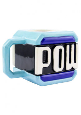 Pow Block Mug