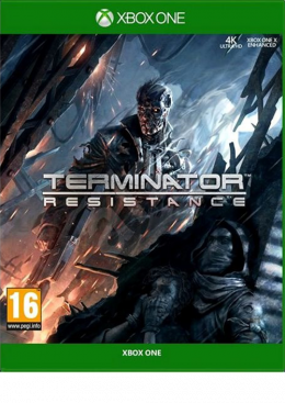 XBOXONE Terminator: Resistance