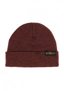 Diablo IV A New Threat Beanie Dark Red