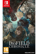 Switch The DioField Chronicle