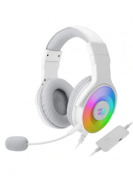 Pandora 2 H350 RGB Gaming Headset White