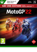 XBOXONE/XSX MotoGP 22 - Day One Edition