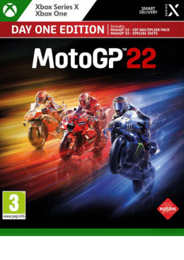 XBOXONE/XSX MotoGP 22 - Day One Edition