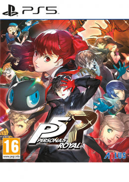 PS5 Persona 5 Royal