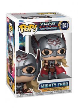 Marvel POP! Vynil - Mighty Thor L&T